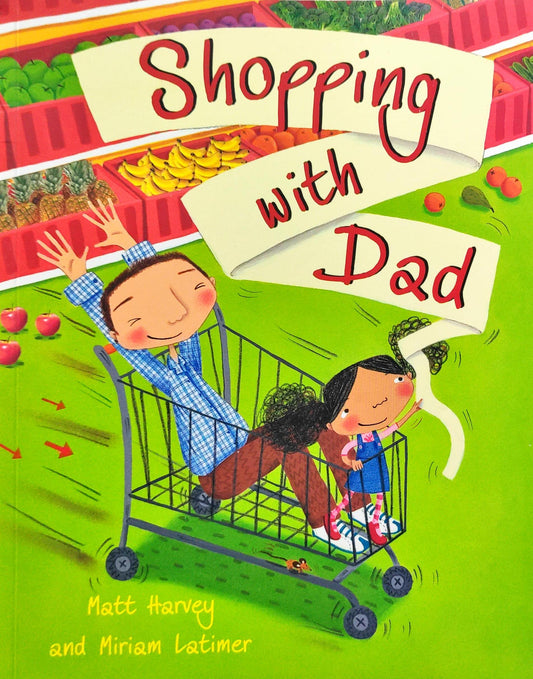 Shopping with Dad