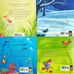 Storybook Combo Set 47 (4 Books)