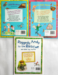 Milles Kelly Combo Set 2 (3 Books)