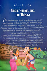 The Illustrated Stories of Tenali Raman