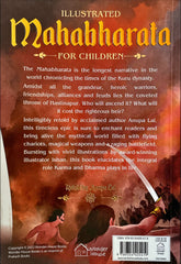 Illustrated Mahabharata for Children