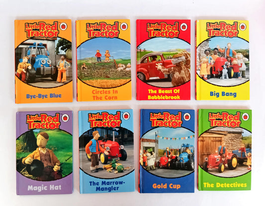 Ladybird Combo Set (8 Books)