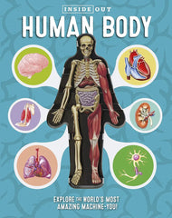 Inside Out Human Body