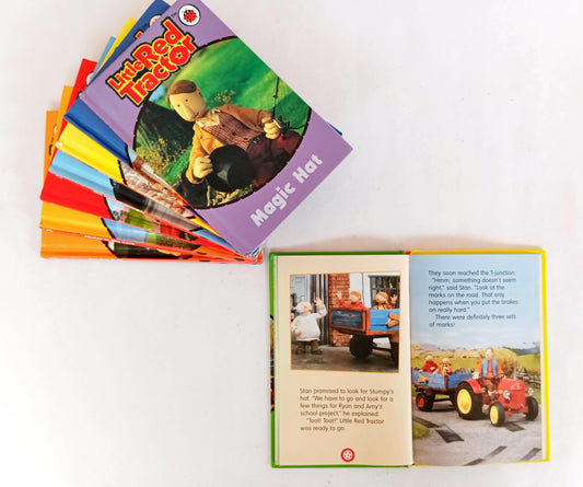 Ladybird Combo Set (8 Books)