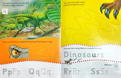 Learn to Write Dinosaurs (Wipe and Clean )