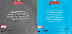 Marvel Small Book Combo Set (2 Books)