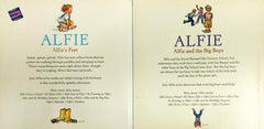 Alfie Combo Set 2 (2 Books)