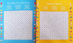 Magical Unicorn Word Search