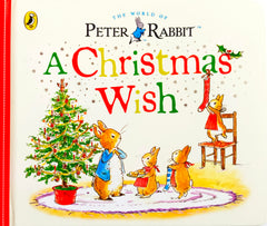 A Christmas Wish Peter Rabbit