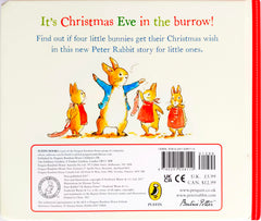 A Christmas Wish Peter Rabbit