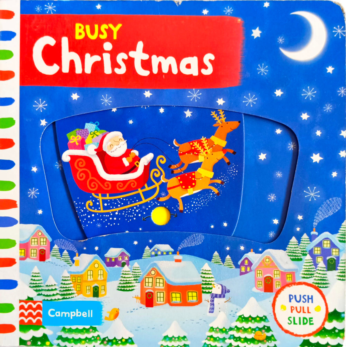 Busy Christmas (Push Pull)