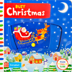 Busy Christmas (Push Pull)