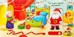 Busy Santa (Push Pull)