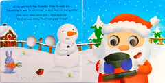 Silly Snowman 's Helpful Friends  (Wobbly Eyes)