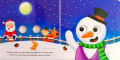 Silly Snowman 's Helpful Friends  (Wobbly Eyes)