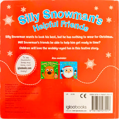 Silly Snowman 's Helpful Friends  (Wobbly Eyes)