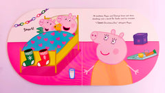 Peppa Loves christmas (Cut Book)