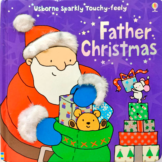 Usborne Father Christmas (Touch and Feel)