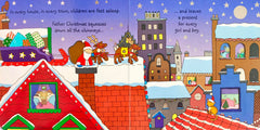 Usborne Father Christmas (Touch and Feel)