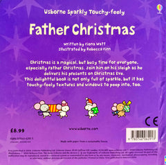 Usborne Father Christmas (Touch and Feel)