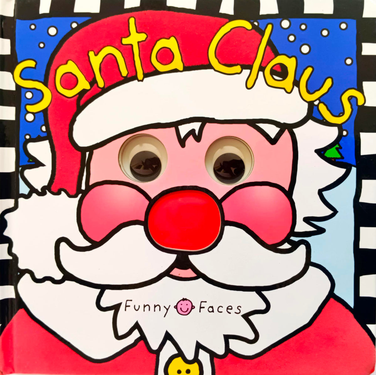 Santa Claus  (Wobbly Eyes)