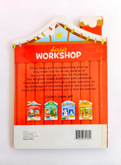 Santa's Workshop   (Cut Book)