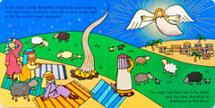 Usborne The Nativity (Touch and Feel)