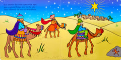 Usborne The Nativity (Touch and Feel)