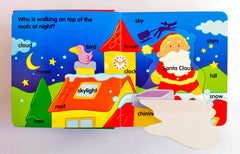 My Peekaboo Fun Christmas Time (Flap Book)