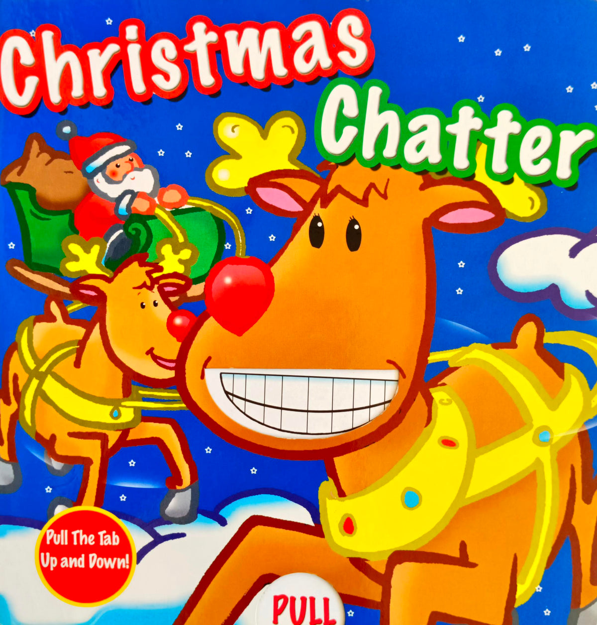 Christmas Chatter (Pull the Tab)