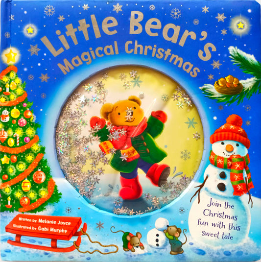 Little Bear's Magical Christmas