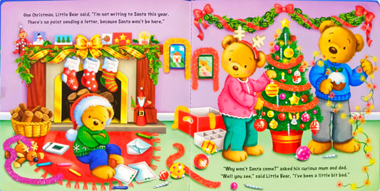 Little Bear's Magical Christmas