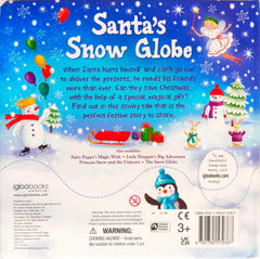 Santa's Snow Globe