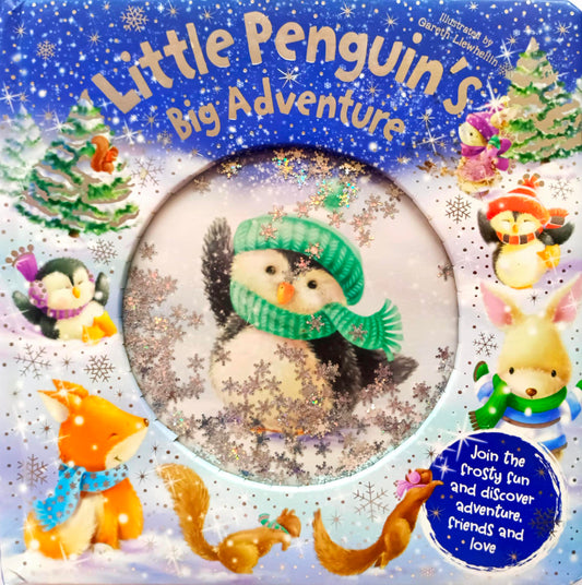 Little Penguin's Big Adventure