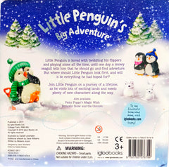 Little Penguin's Big Adventure