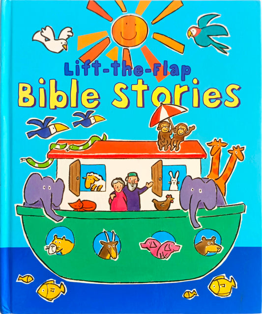 Bible Stories (Flap Book)