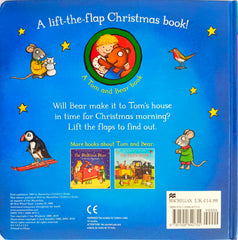 The Christmas Bear  (Flap Book)