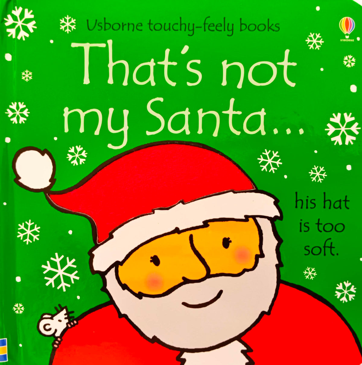 That's Not My Santa