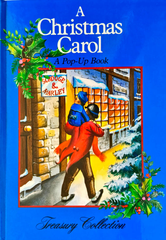 The Christmas Carol  (Pop Up)