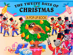 The Twelve Days of Christmas  (Pop Up)