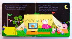 Peppa's Muddy Festival (Flap Book)