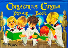 Christmas Carols  (Pop Up)