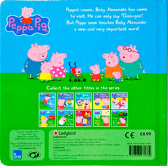 Baby Alexander (Peppa Pig)