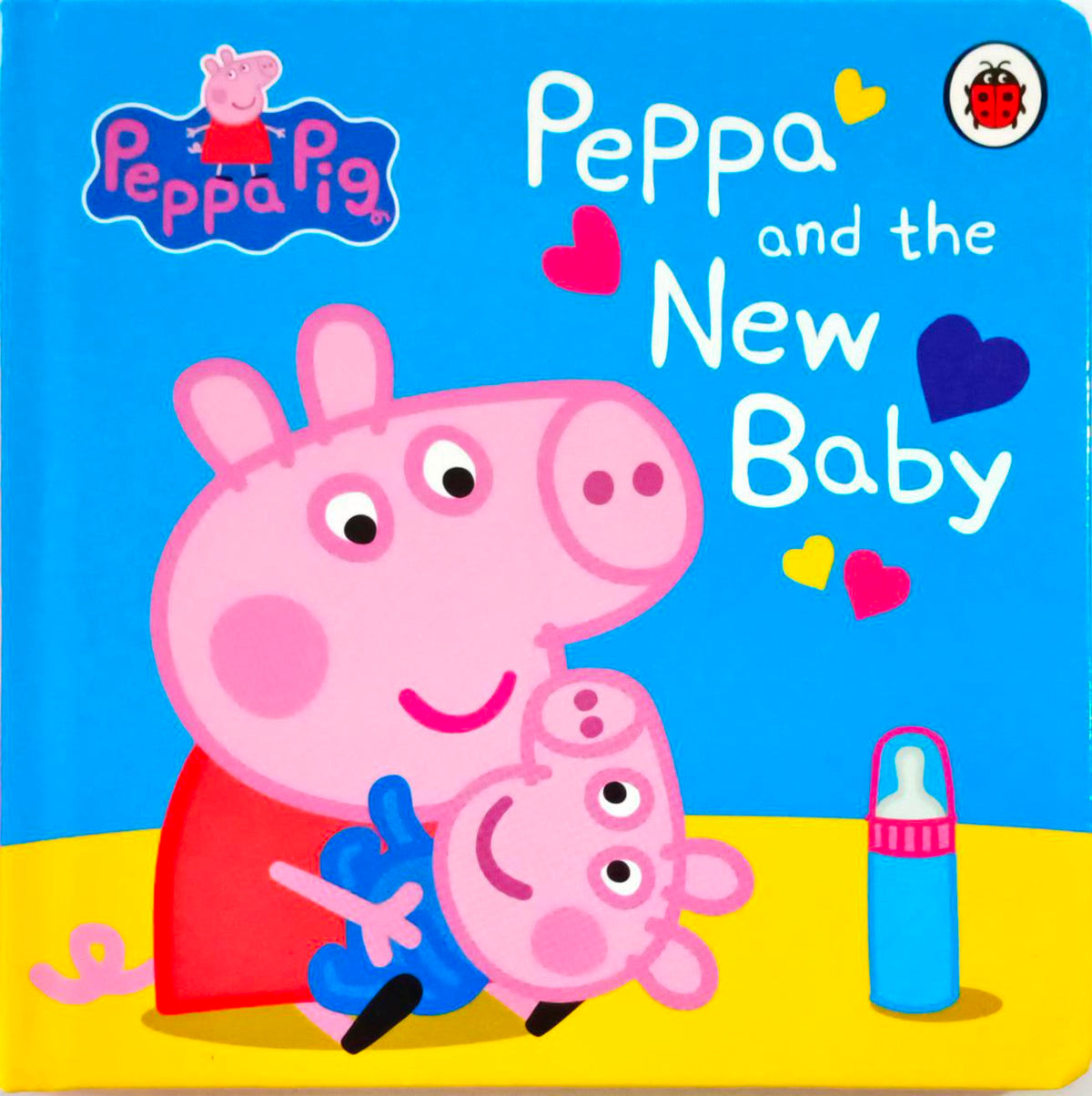 Peppa and the New Baby