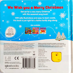 We Wish you a Merry Christmas ( Sound Book)