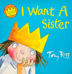 I Want a Sister