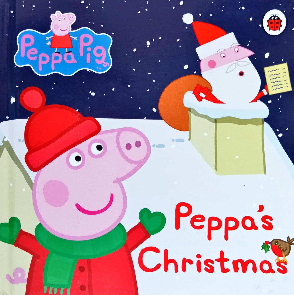 Peppa pig Peppa's Christmas