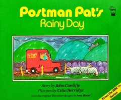 Postman Pat's Rainy Day