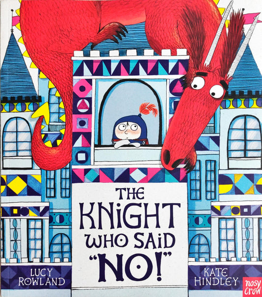 The Knight who said No!