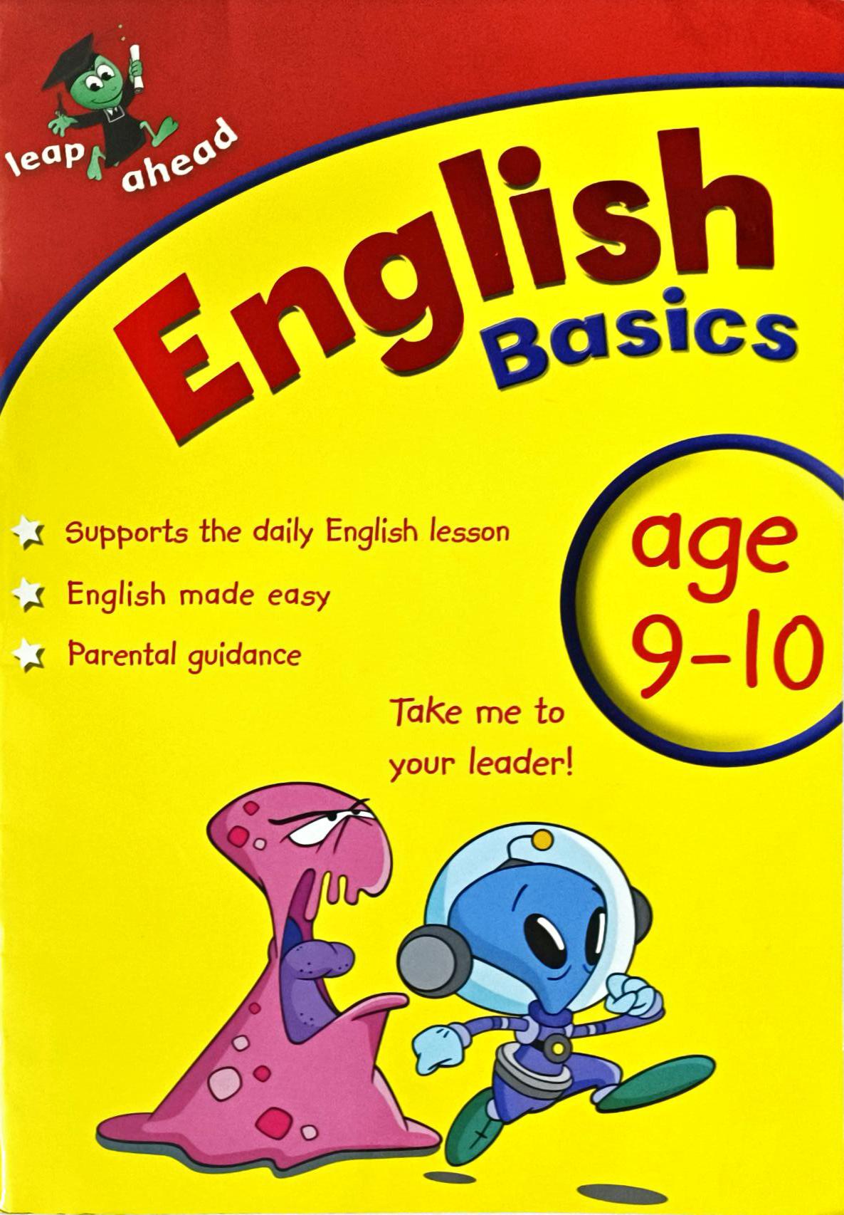 English Basics (Age 9-10)